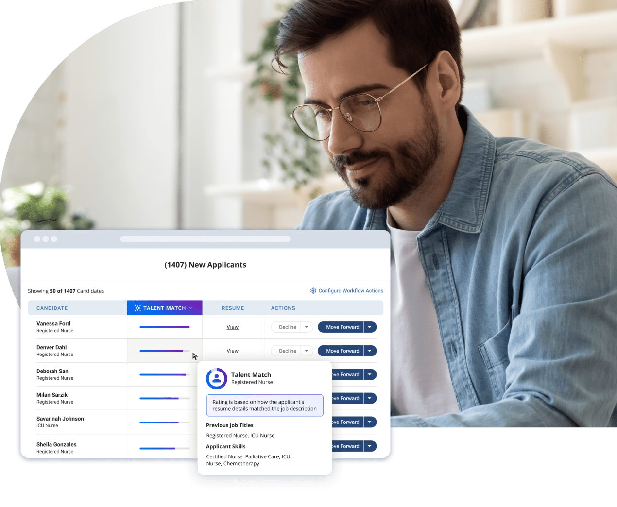 AI and Automation - Frame 5A - AI Assistance Everywhere mockup